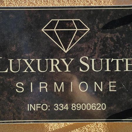 Luxury Suite Sirmione Zewnętrze zdjęcie