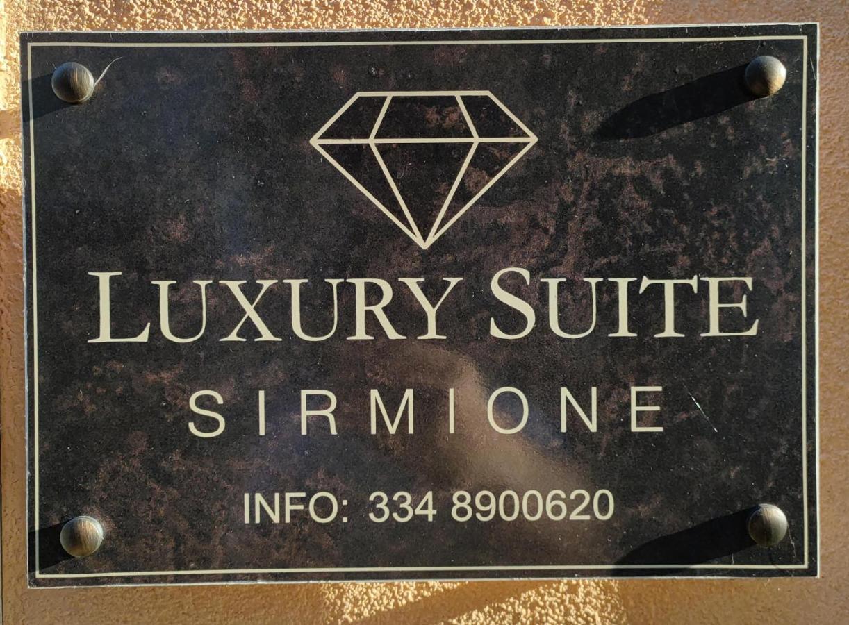 Luxury Suite Sirmione Zewnętrze zdjęcie